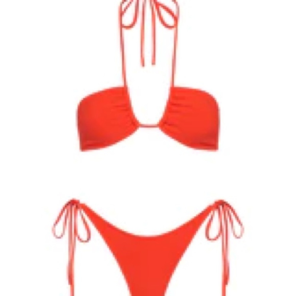 TRIANGL SWIMWEAR BIKINI SET